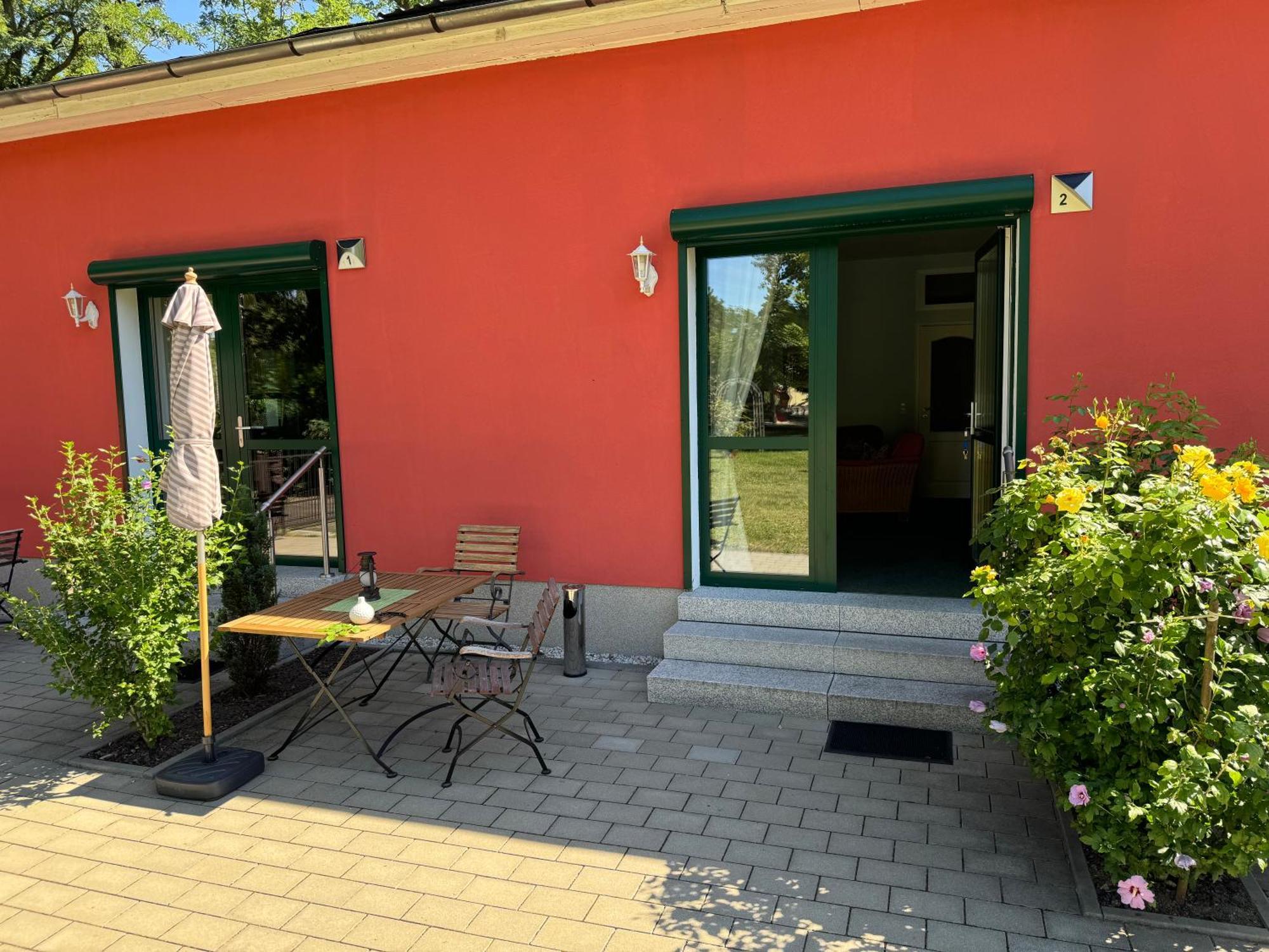Bed & Breakfast Am Waldguertel Forst  Exteriér fotografie